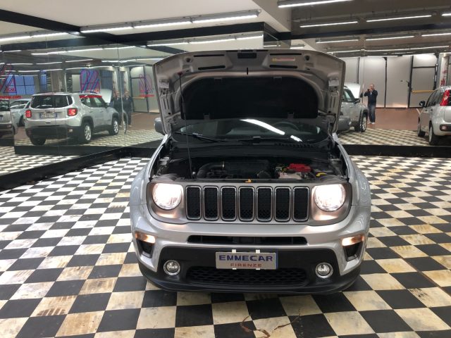JEEP Renegade usata, con Adaptive Cruise Control