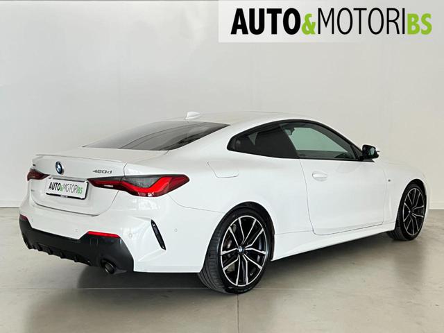 BMW 420 usata, con Airbag Passeggero