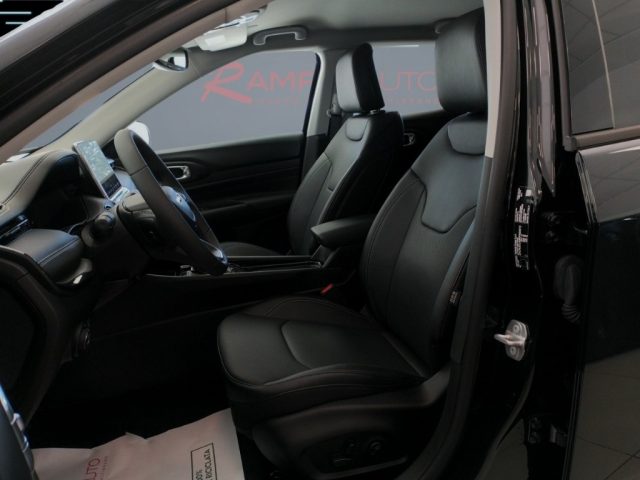 JEEP Compass usata 12