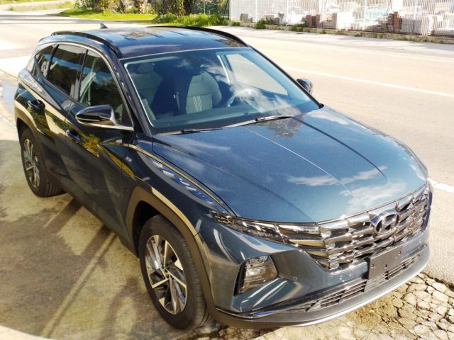 HYUNDAI Tucson usata, con Isofix