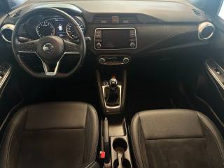 NISSAN Micra usata, con Cruise Control