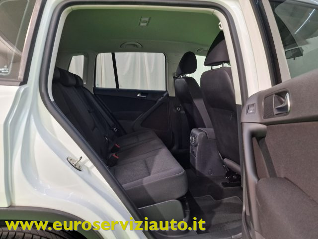VOLKSWAGEN Tiguan usata 32