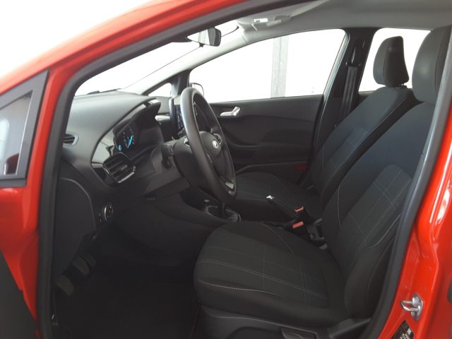 FORD Fiesta usata, con Alzacristalli elettrici