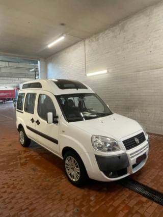 FIAT Doblo usata, con Servosterzo