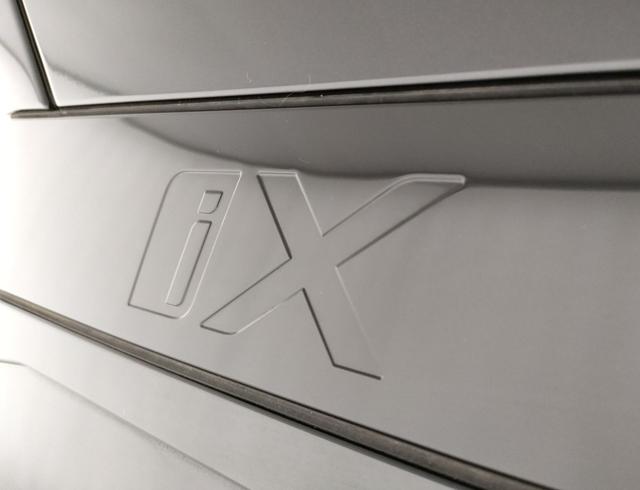 BMW iX usata, con Climatizzatore