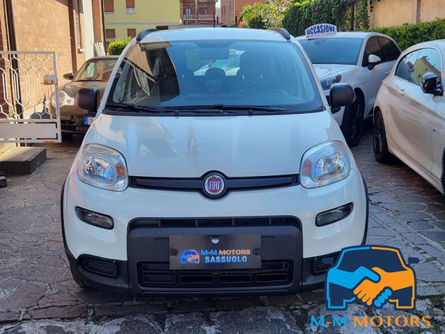 FIAT Panda usata, con Airbag