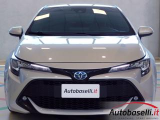 TOYOTA Corolla usata, con Cronologia tagliandi