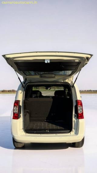 FIAT Qubo usata, con Fendinebbia