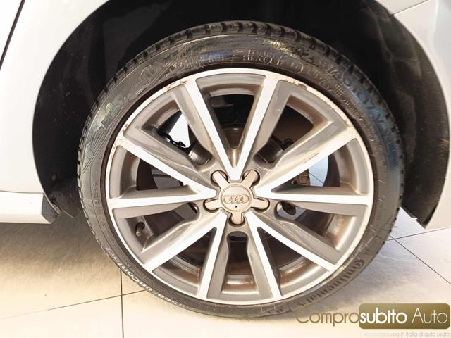 AUDI A1 usata, con Immobilizzatore elettronico