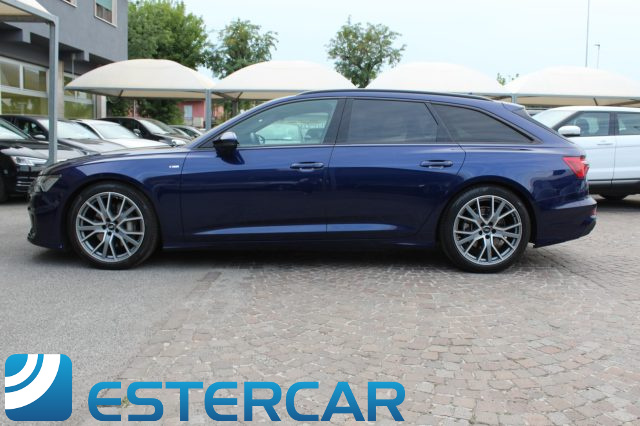 AUDI A6 usata, con ESP