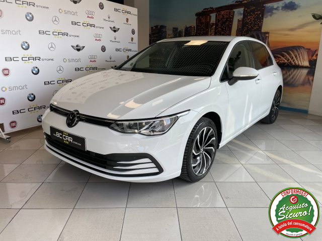 VOLKSWAGEN Golf usata, con ABS