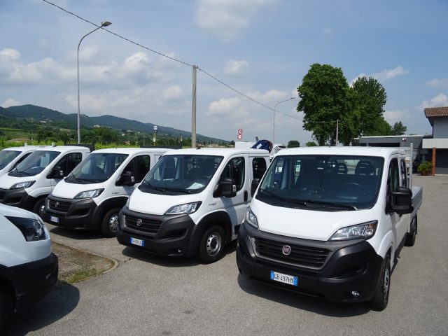 FIAT Ducato usata, con Servosterzo