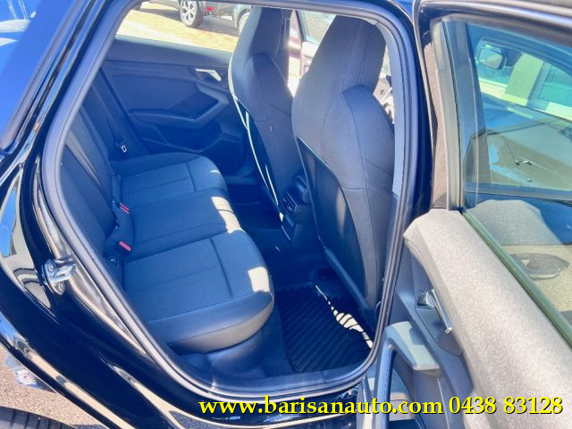 AUDI A3 usata, con Boardcomputer