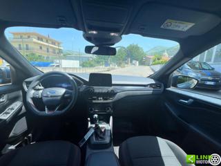 FORD Kuga usata, con Filtro antiparticolato