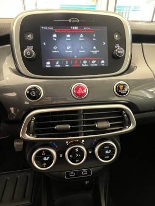 FIAT 500X usata, con Sistema di navigazione