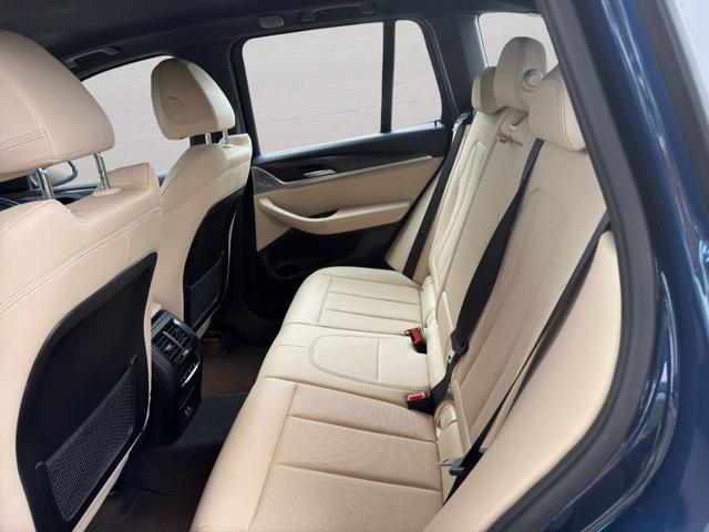 BMW X3 usata, con Controllo automatico clima