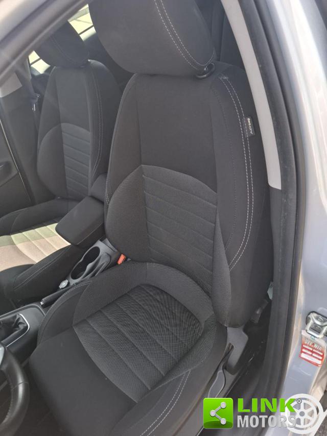 ALFA ROMEO Giulietta usata, con Sedile posteriore sdoppiato