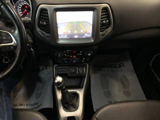 JEEP Compass usata, con Fari Xenon