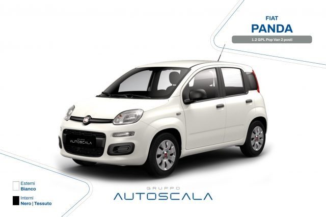 FIAT New Panda usata, con ABS