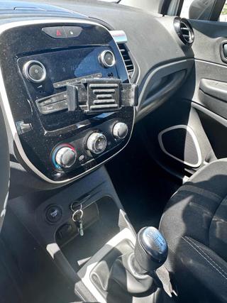RENAULT Captur usata, con ESP