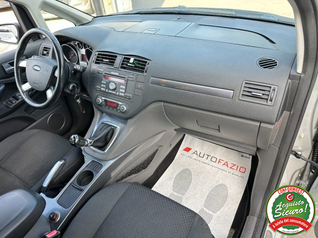 FORD C-Max usata 16