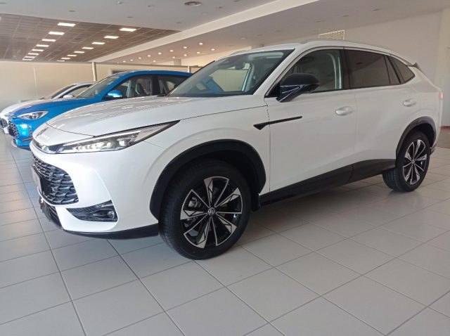 MG HS usata, con Airbag Passeggero