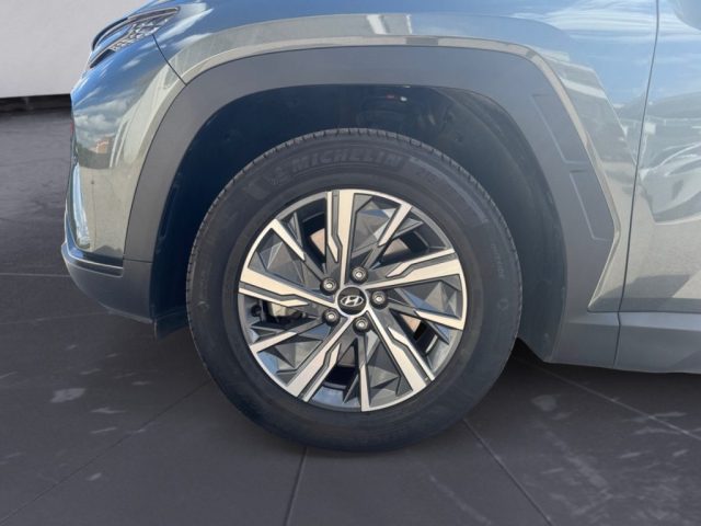 HYUNDAI Tucson usata, con Sistema di navigazione