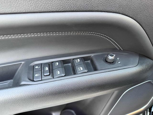 JEEP Compass usata, con Airbag testa