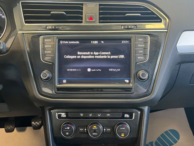 VOLKSWAGEN Tiguan usata, con Controllo trazione