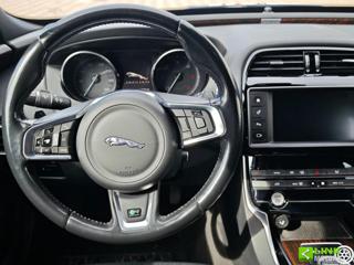 JAGUAR XE usata, con ESP