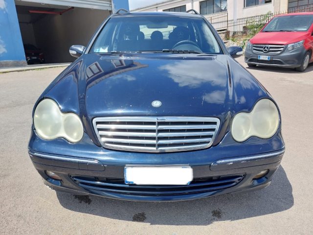 MERCEDES-BENZ C 220 usata 3