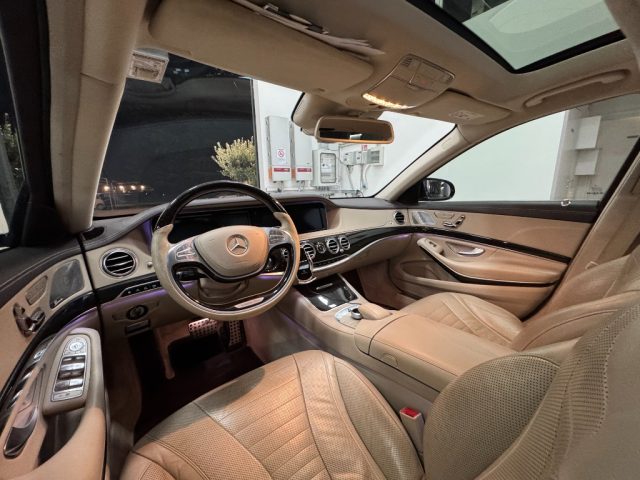 MERCEDES-BENZ S 400 usata, con Controllo trazione