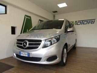 MERCEDES-BENZ V 200 d Automatic 4Matic Compact 6 POSTI