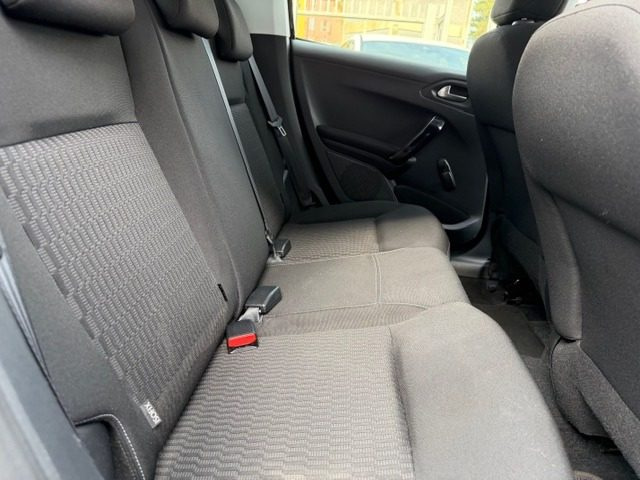 PEUGEOT 208 usata, con Immobilizzatore elettronico