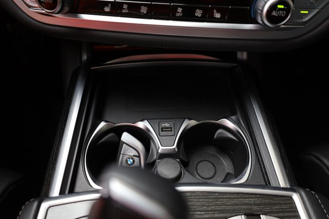 BMW 730 usata, con Sistema lavafari