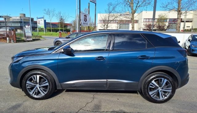 PEUGEOT 3008 usata, con Airbag laterali