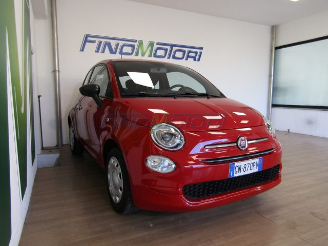 FIAT 500 usata, con Airbag