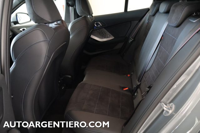BMW 118 usata, con Volante in pelle