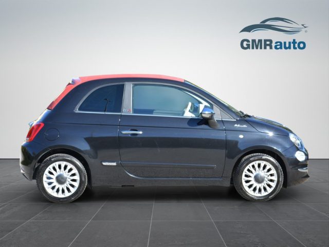 FIAT 500C usata, con Chiusura centralizzata