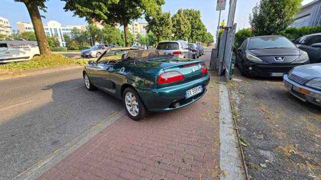 MG MGF usata, con Antifurto