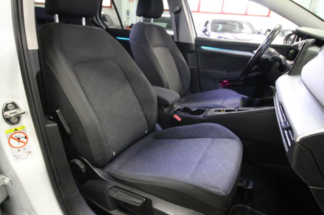 VOLKSWAGEN Golf usata, con Volante in pelle
