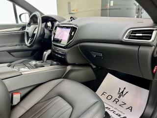 MASERATI Ghibli usata, con Interni in pelle