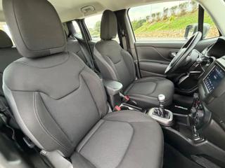 JEEP Renegade usata, con Controllo elettronico della corsia