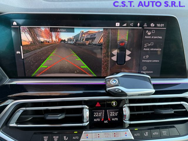 BMW X5 usata, con Controllo automatico clima