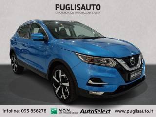 NISSAN Qashqai 1.5 dCi 115 CV DCT Tekna