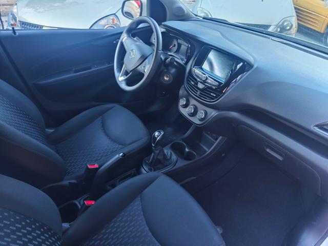 OPEL Karl usata, con Alzacristalli elettrici