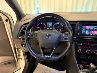 SEAT Ateca usata, con Boardcomputer