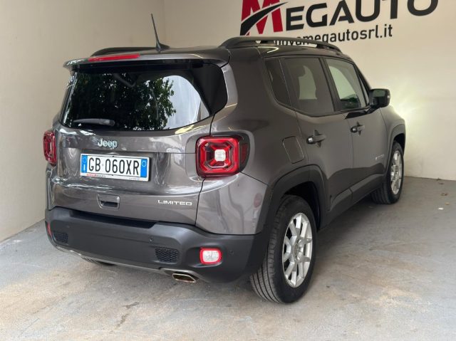 JEEP Renegade usata, con Cerchi in lega