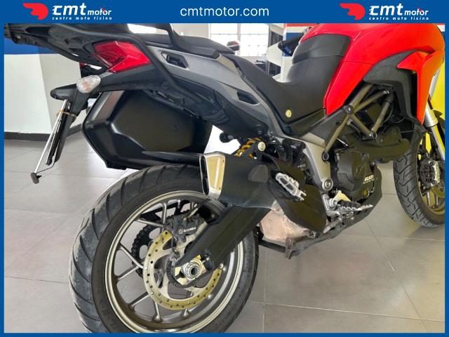 DUCATI Multistrada 950 usata 7