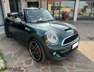 MINI Cabrio usata, con Fari Xenon